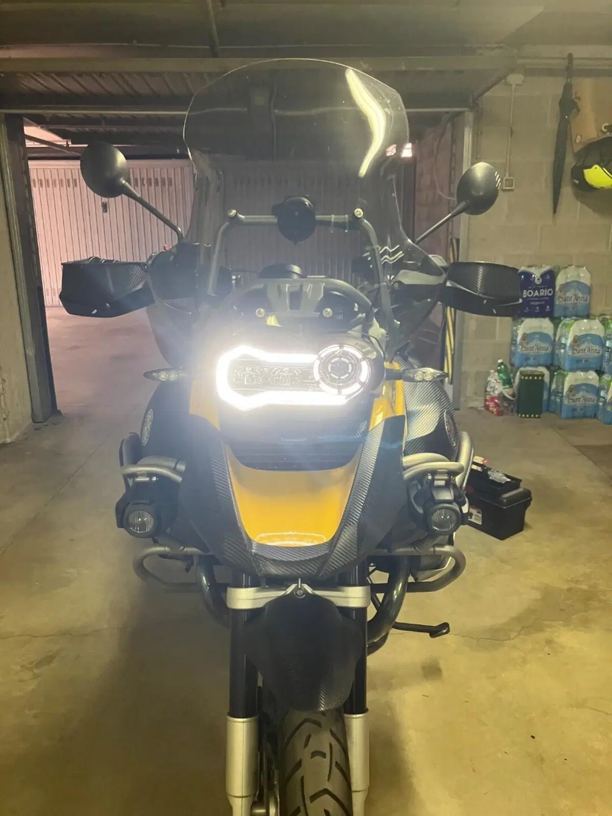 Bmw R 1200 GS Adventure (2010 - 13) (7)