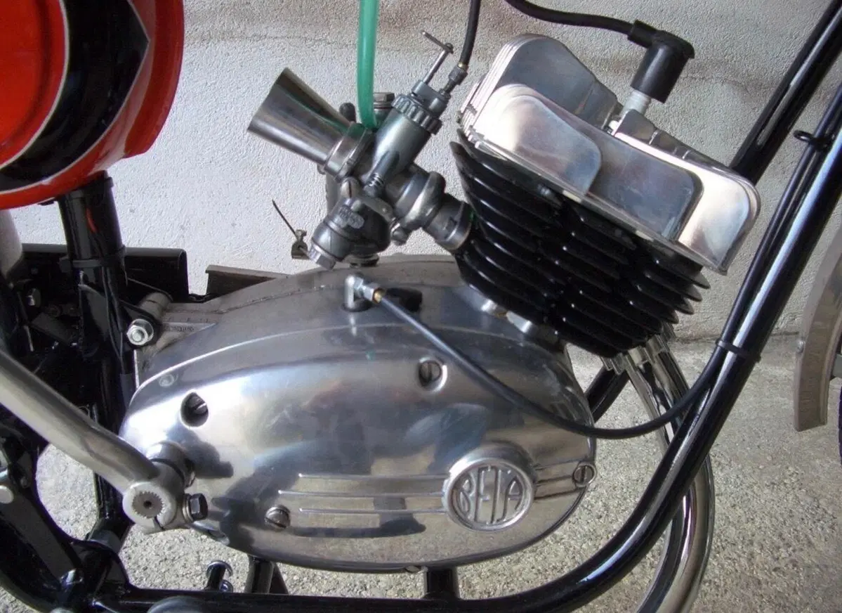 Betamotor Camoscio (2)