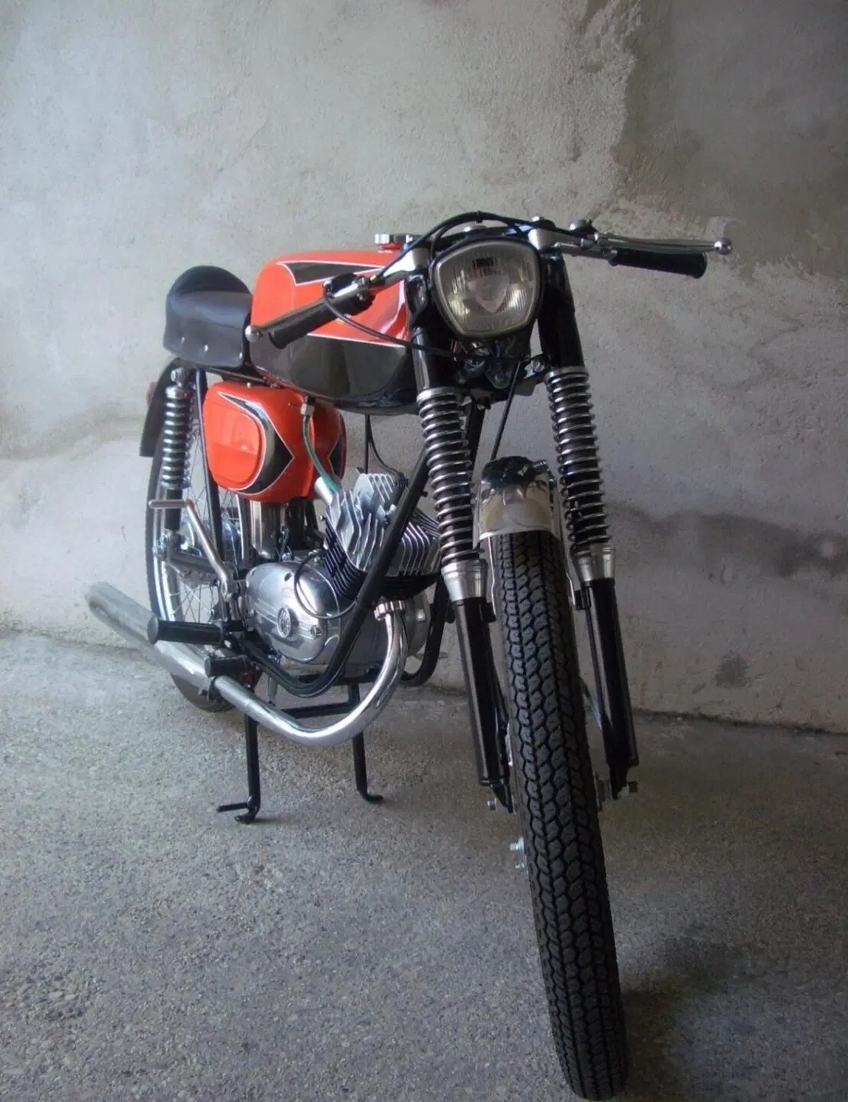 Betamotor Camoscio (3)