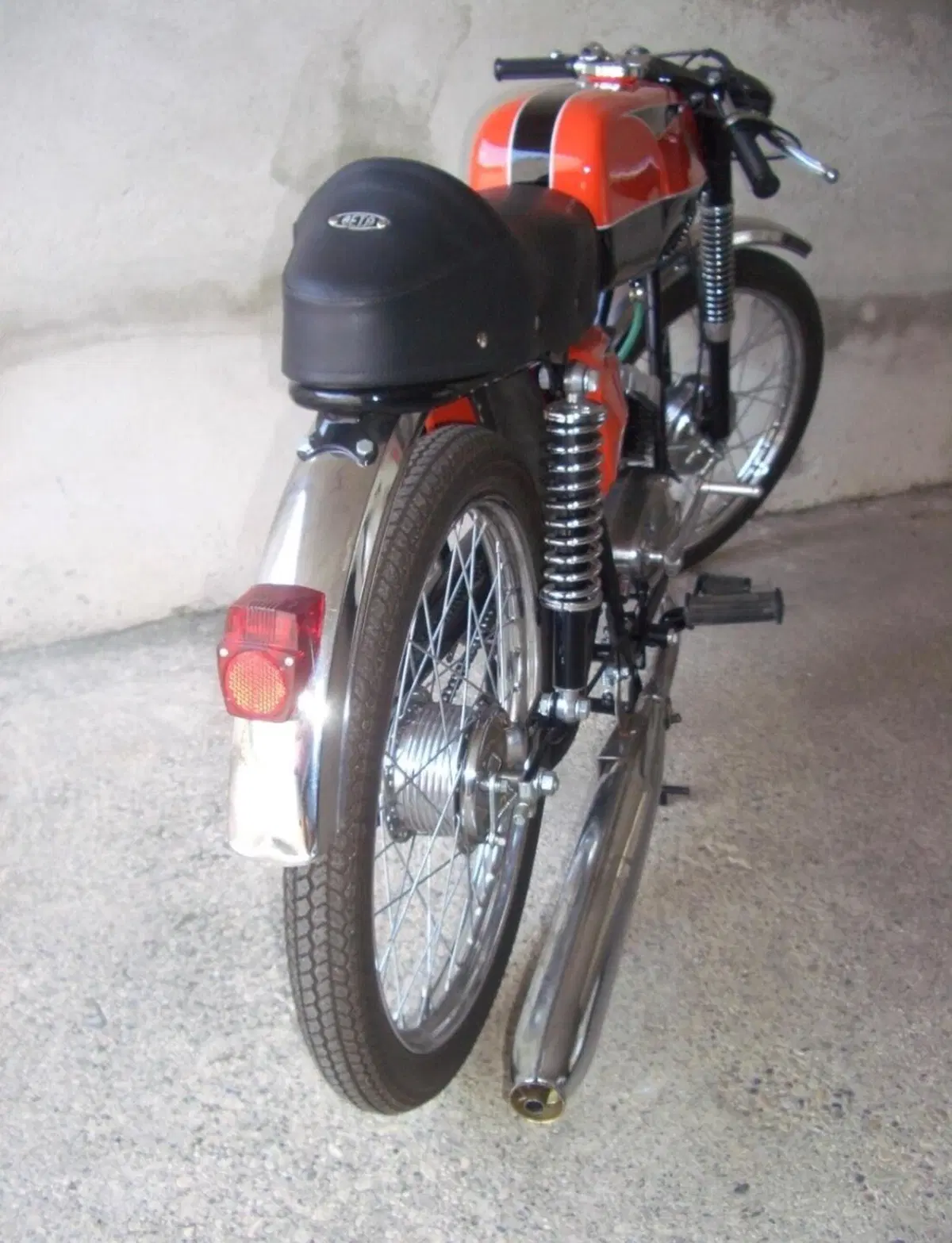 Betamotor Camoscio (4)