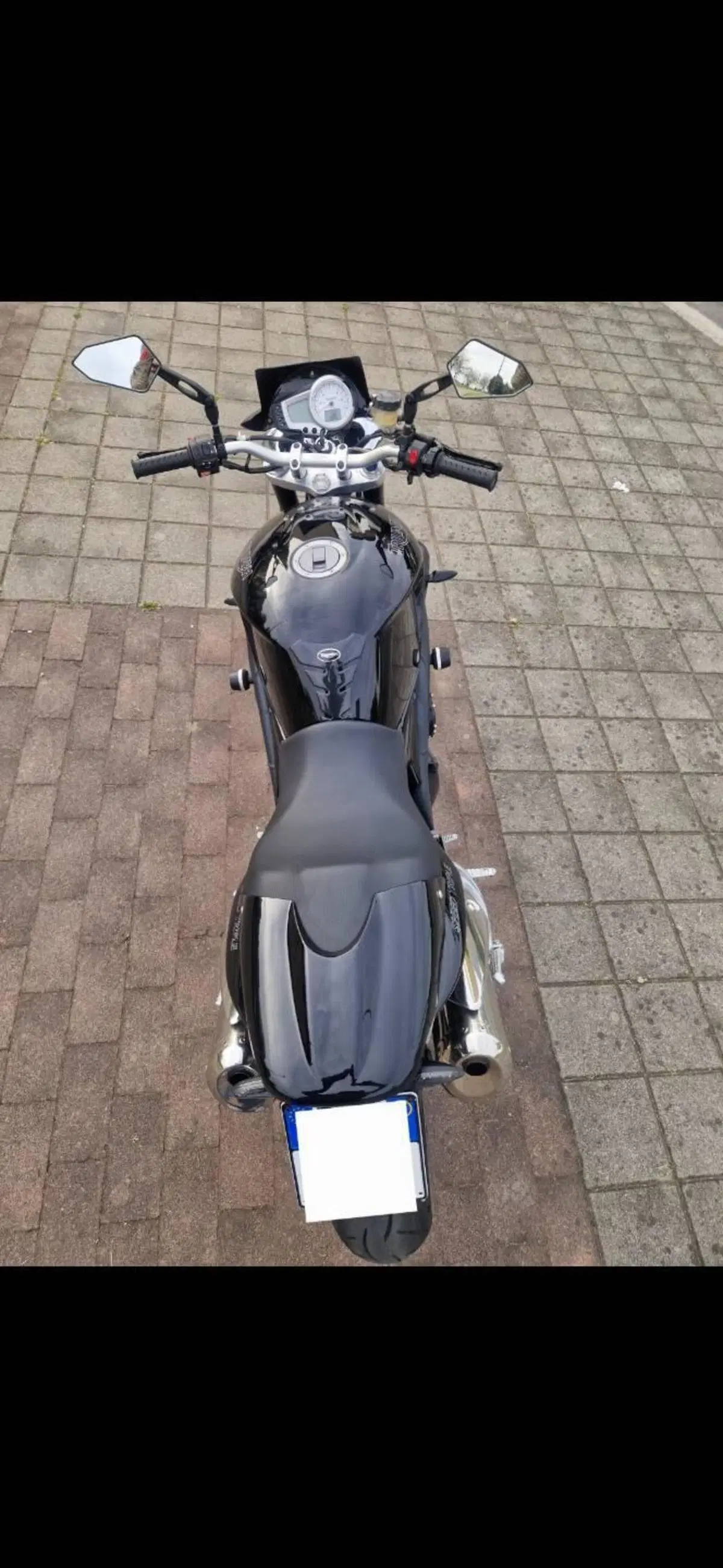 Triumph Speed Triple 1050 (2005 - 11) (8)