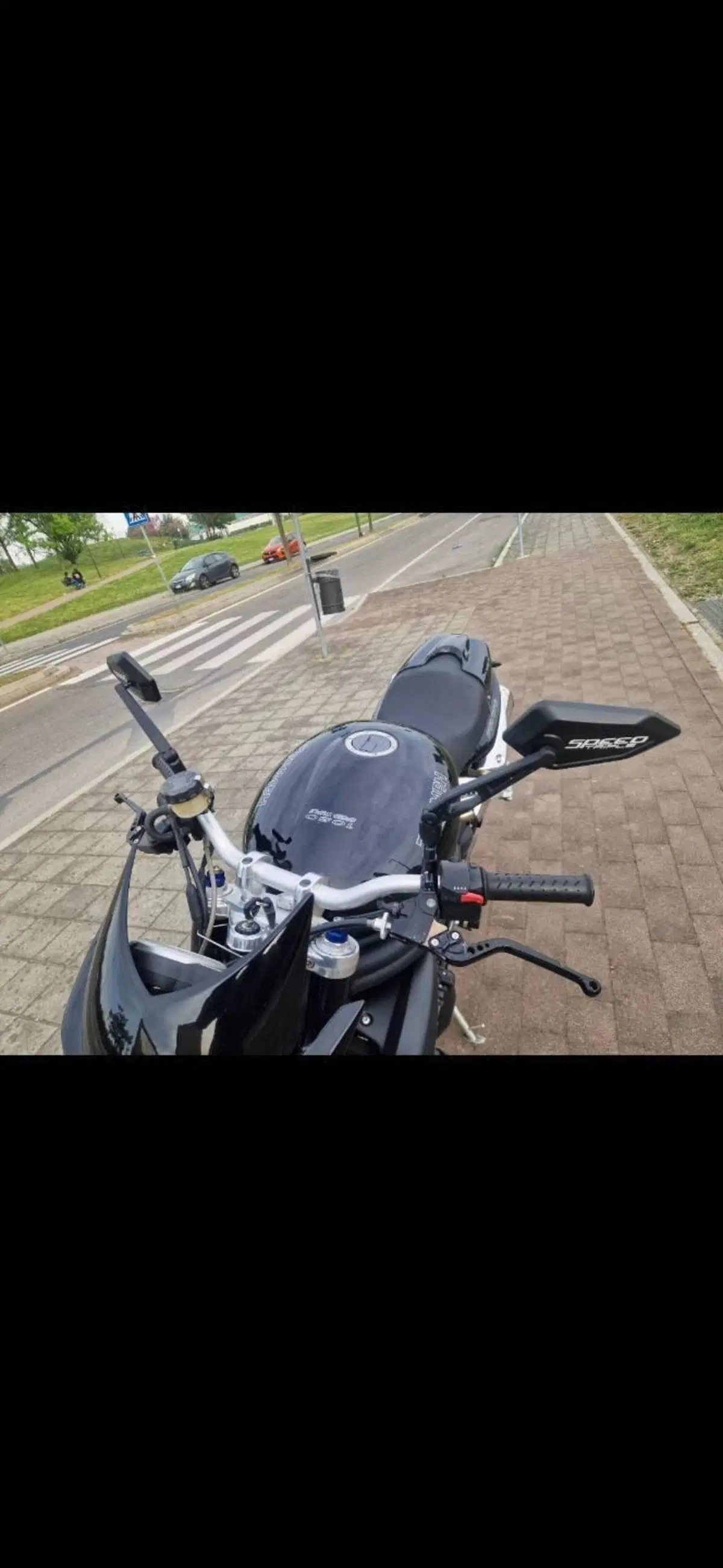 Triumph Speed Triple 1050 (2005 - 11) (9)