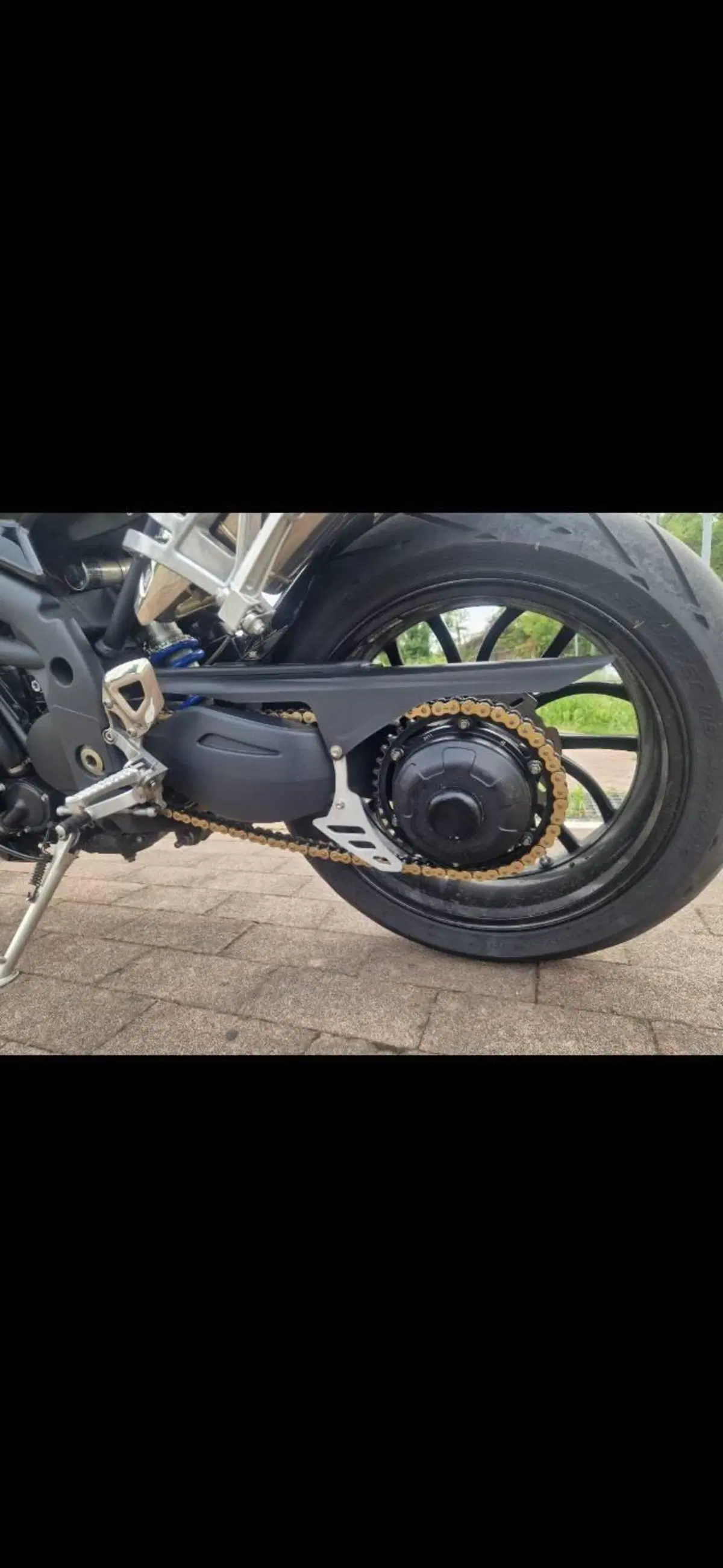 Triumph Speed Triple 1050 (2005 - 11) (11)