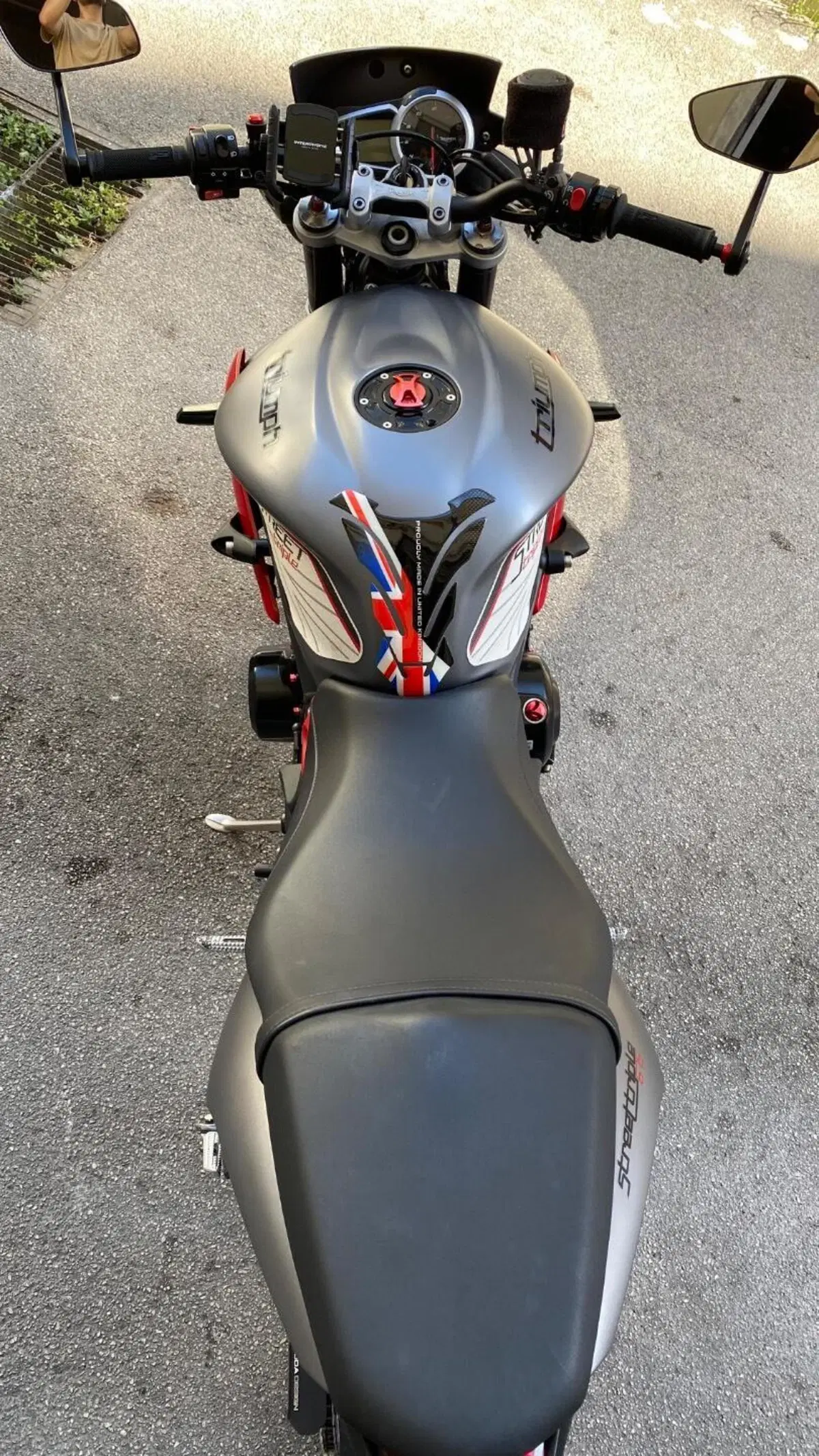 Triumph Street Triple (2013) (9)