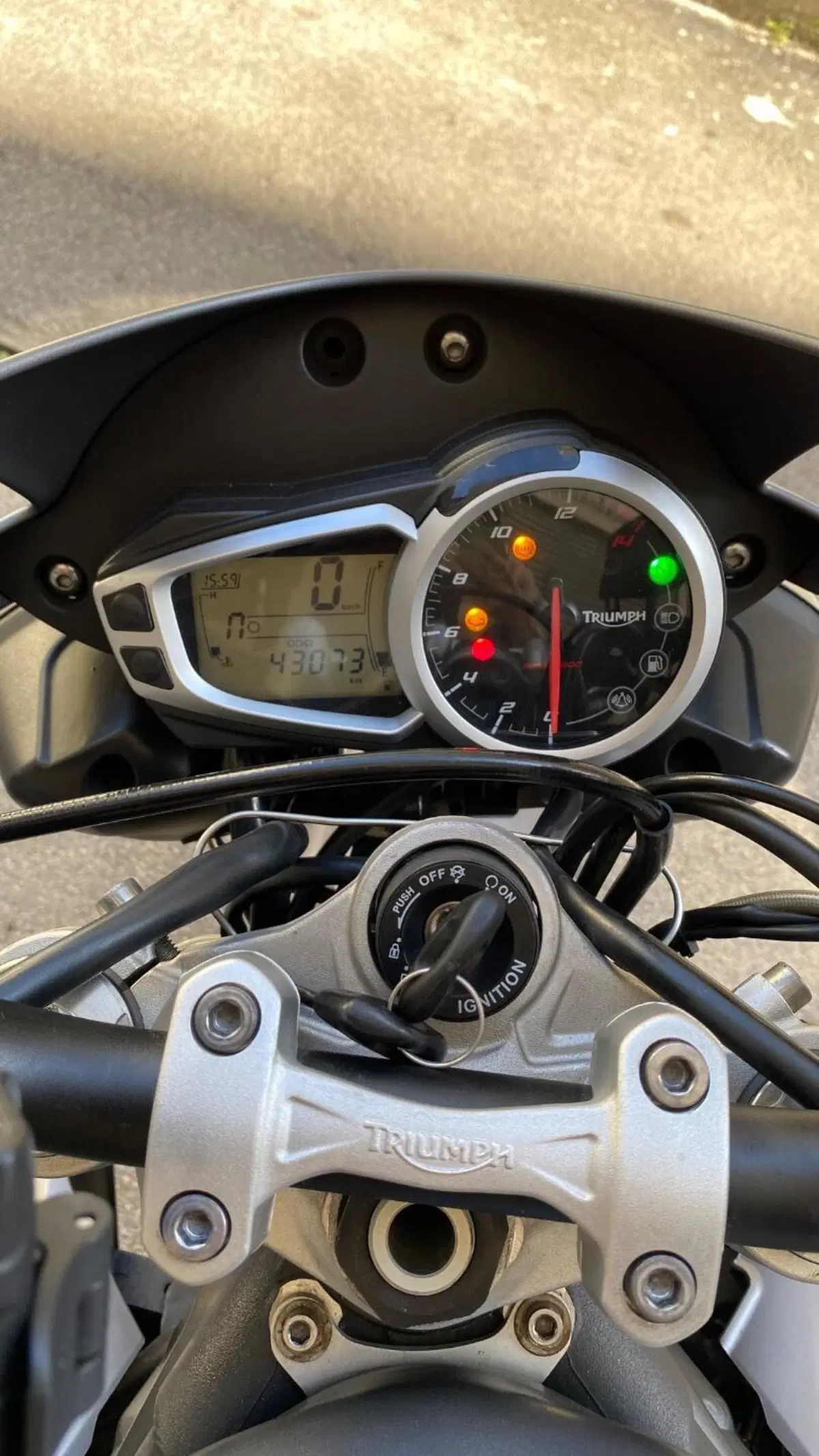 Triumph Street Triple (2013) (10)