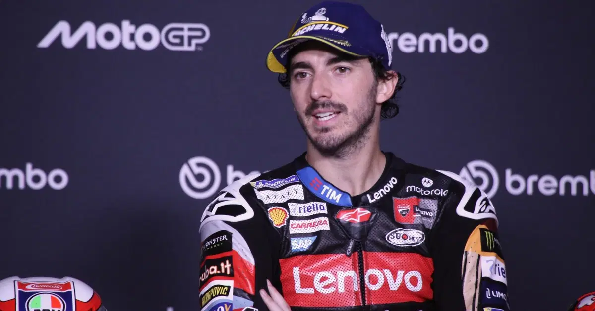 MotoGP 2026. GP d'Italia al Mugello. Pecco Bagnaia: "Diventer&ograve; pap&agrave;? Risponder&ograve; a questa domanda una volta sola"