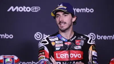 MotoGP 2026. GP d'Italia al Mugello. Pecco Bagnaia: "Diventer&ograve; pap&agrave;? Risponder&ograve; a questa domanda una volta sola"
