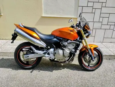 Honda Hornet 600 (2005 - 06) usata