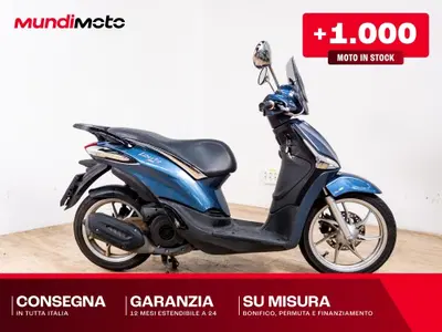 Piaggio Liberty 125 S i-get ABS (2016) usata