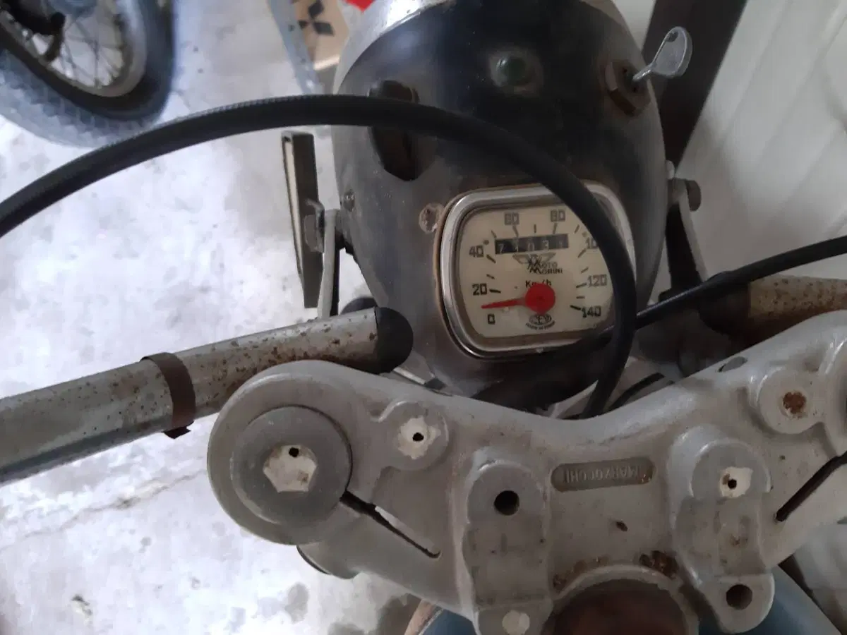 Moto Morini morini corsaro 150 P (4)