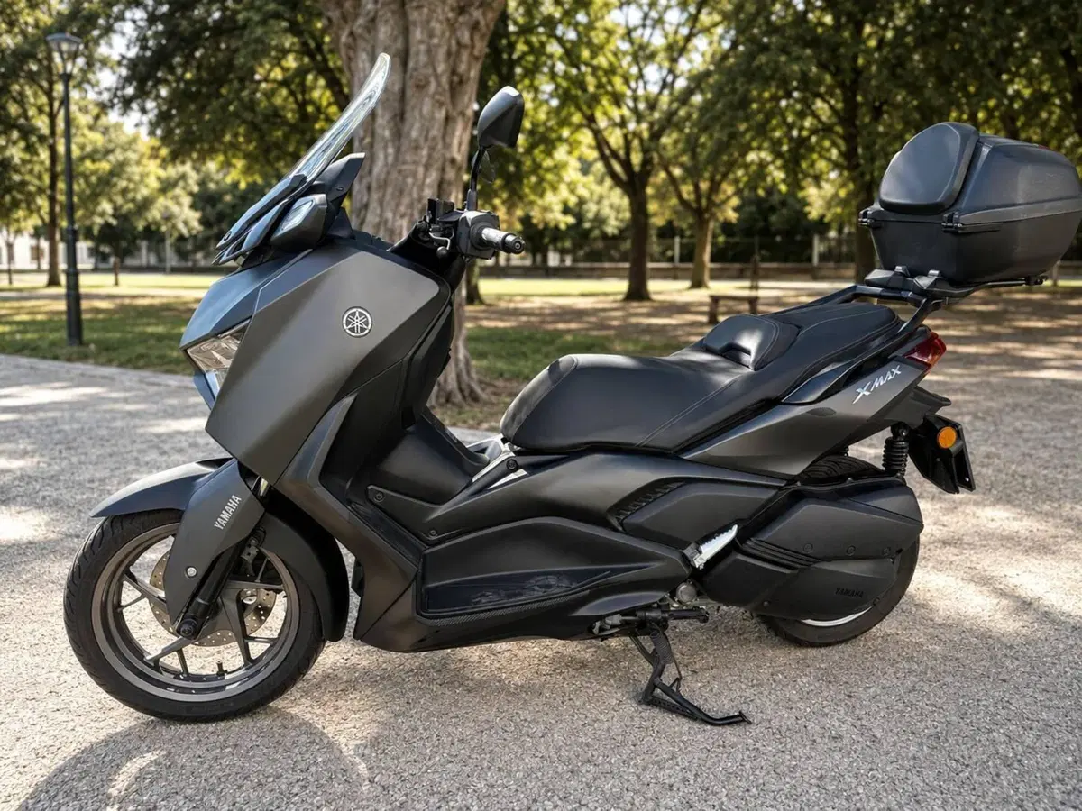 Yamaha X-Max 300 (2021 - 24)