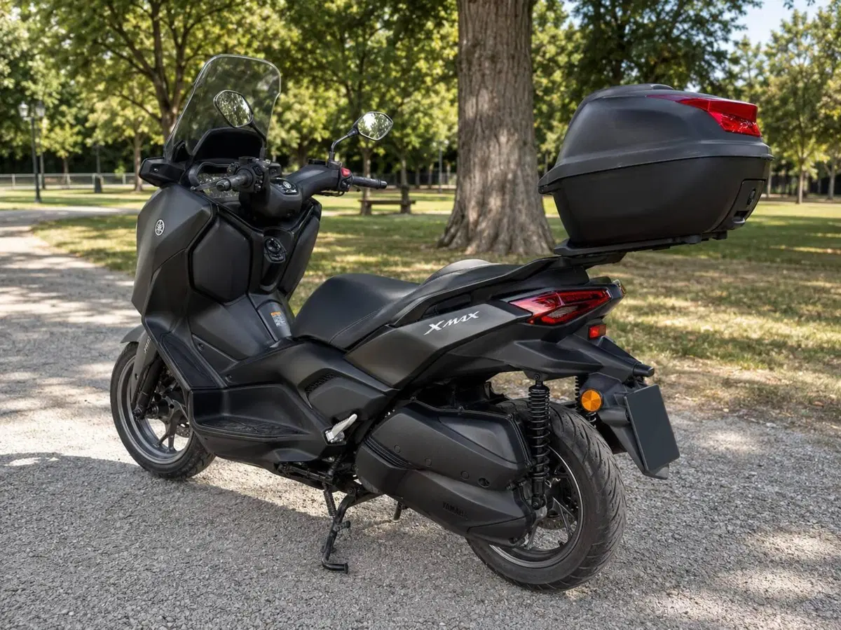 Yamaha X-Max 300 (2021 - 24) (2)