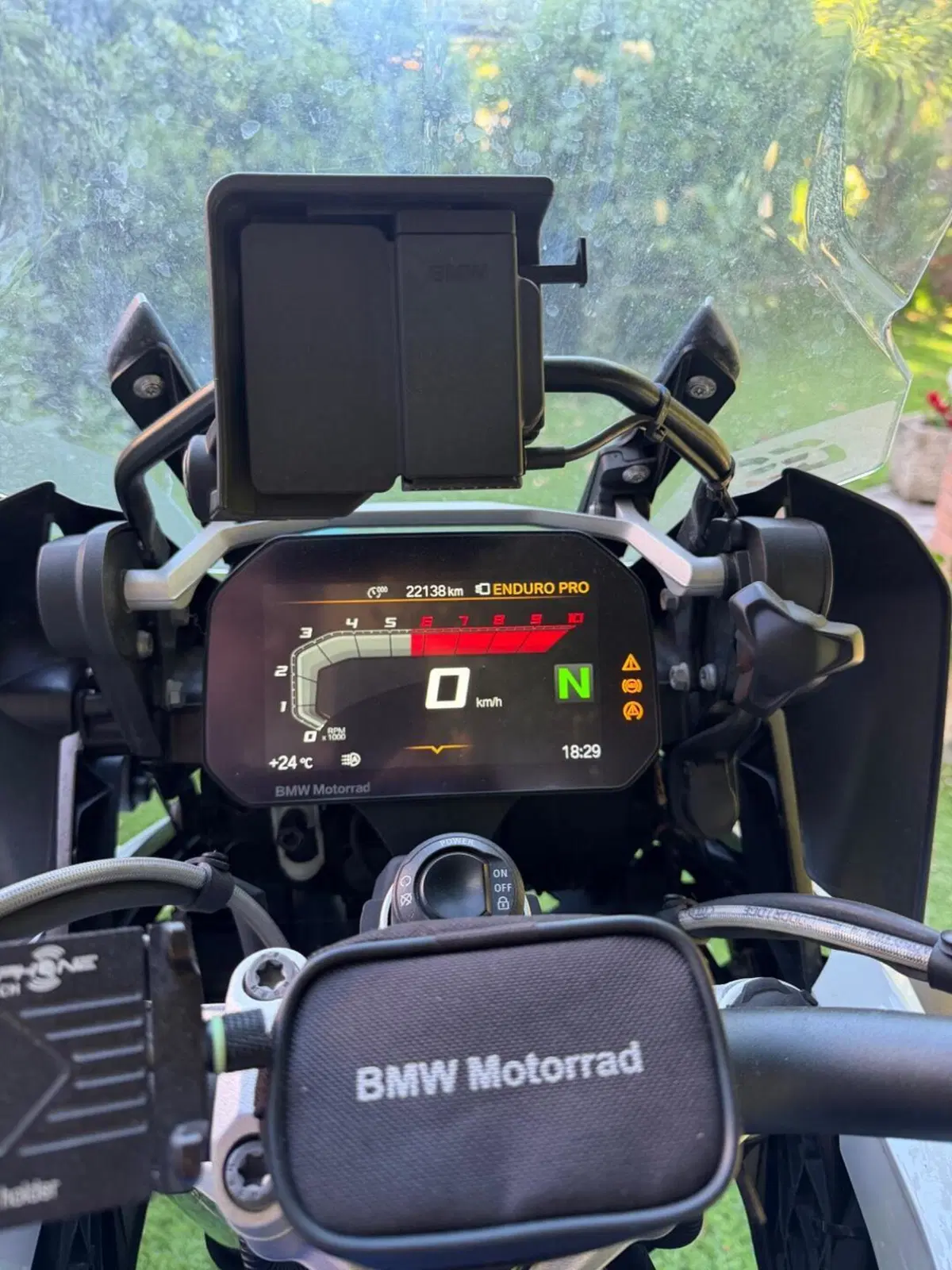 Bmw R 1250 GS (2019 - 20) (3)