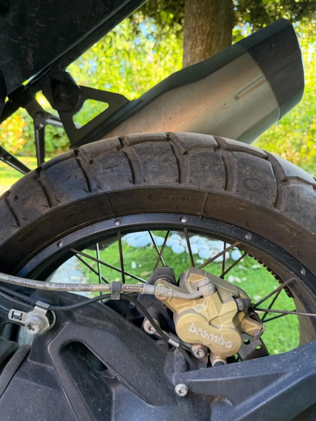 Bmw R 1250 GS (2019 - 20) (18)