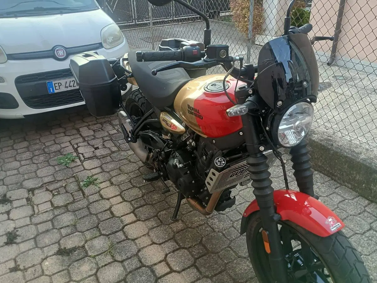 Royal Enfield Guerrilla 450 Apex (2026) (3)