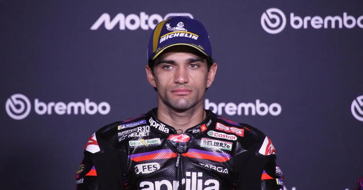 MotoGP 2026. GP d'Italia al Mugello. Jorge Martin, secondo: "Non ho mai avuto un compagno di squadra capace di mettermi sotto pressione come sta facendo Marco Bezzecchi"