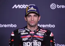 Martin, secondo: Non ho mai avuto un compagno di squadra capace di mettermi sotto pressione come sta facendo Marco