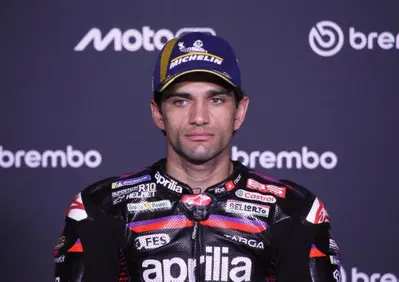MotoGP 2026. GP d'Italia al Mugello. Jorge Martin, secondo: Non ho mai avuto un compagno di squadra capace di mettermi sotto pressione come sta facendo Marco Bezzecchi