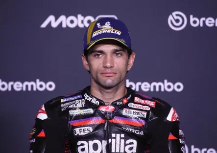 Martin, secondo: Non ho mai avuto un compagno di squadra capace di mettermi sotto pressione come sta facendo Marco