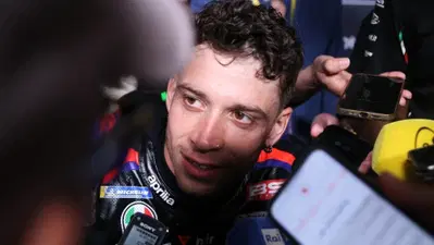 MotoGP 2026. GP d'Italia al Mugello. Marco Bezzecchi racconta l'amicizia con Kimi Antonelli, il casco con Alex Zanardi e un sogno realizzato: "Che figata!"
