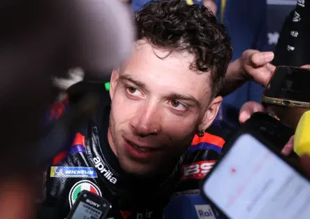 Marco Bezzecchi racconta l'amicizia con Kimi Antonelli, il casco con Alex Zanardi e un sogno realizzato: Che figata!