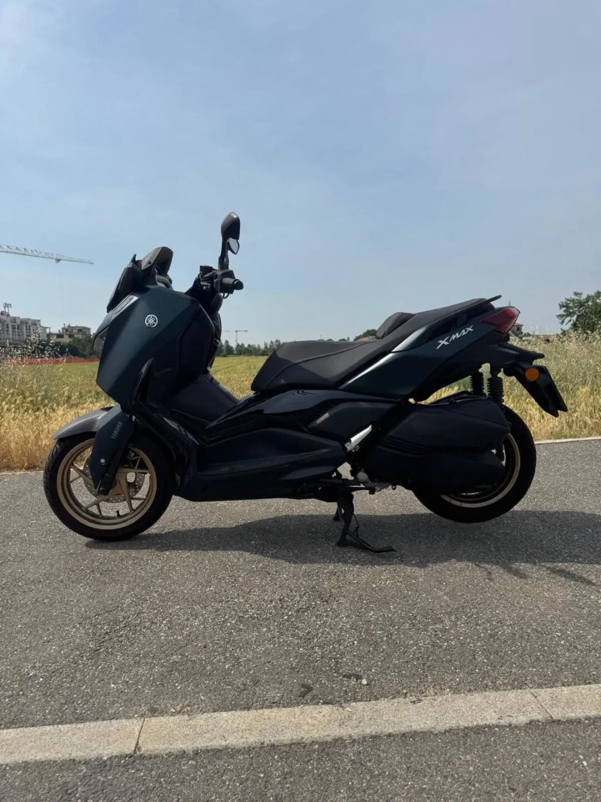 Yamaha X-Max 300 Tech Max (2021 - 24) (6)