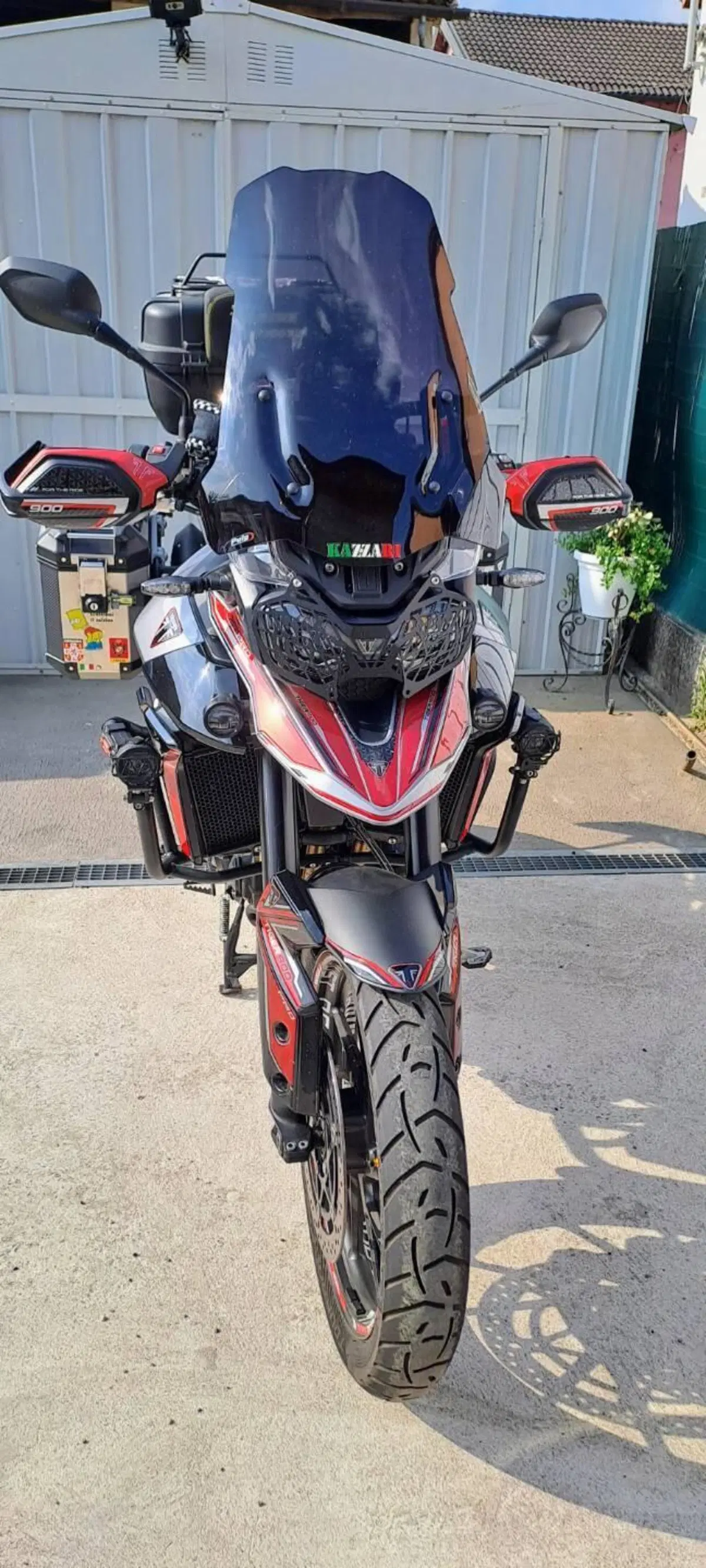 Triumph Tiger 900 GT Pro (2024 - 26)