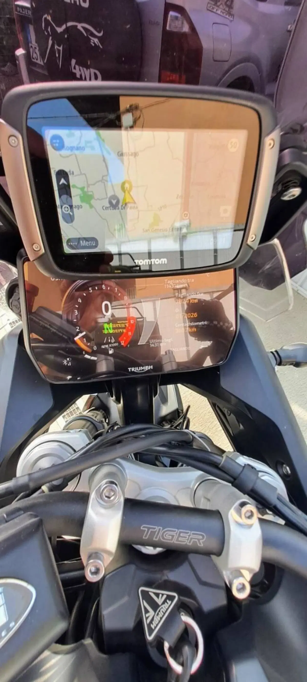Triumph Tiger 900 GT Pro (2024 - 26) (2)