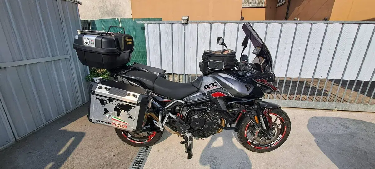 Triumph Tiger 900 GT Pro (2024 - 26) (6)