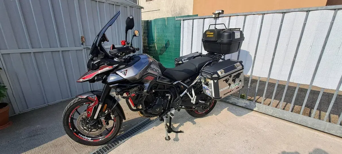 Triumph Tiger 900 GT Pro (2024 - 26) (7)