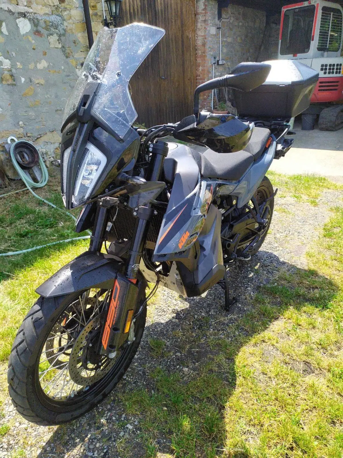 KTM 890 Adventure (2021)