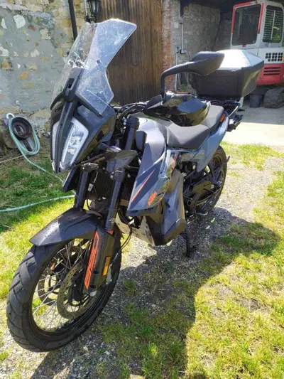 KTM 890 Adventure (2021) usata