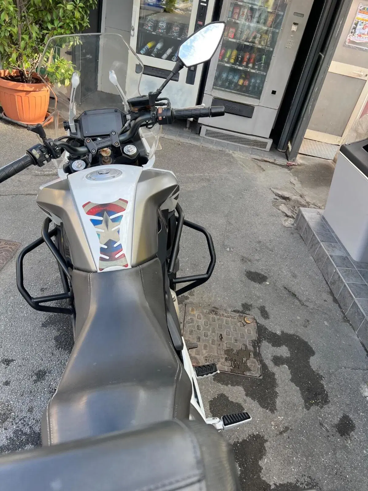 CFMOTO 650MT (2021 - 24) (5)