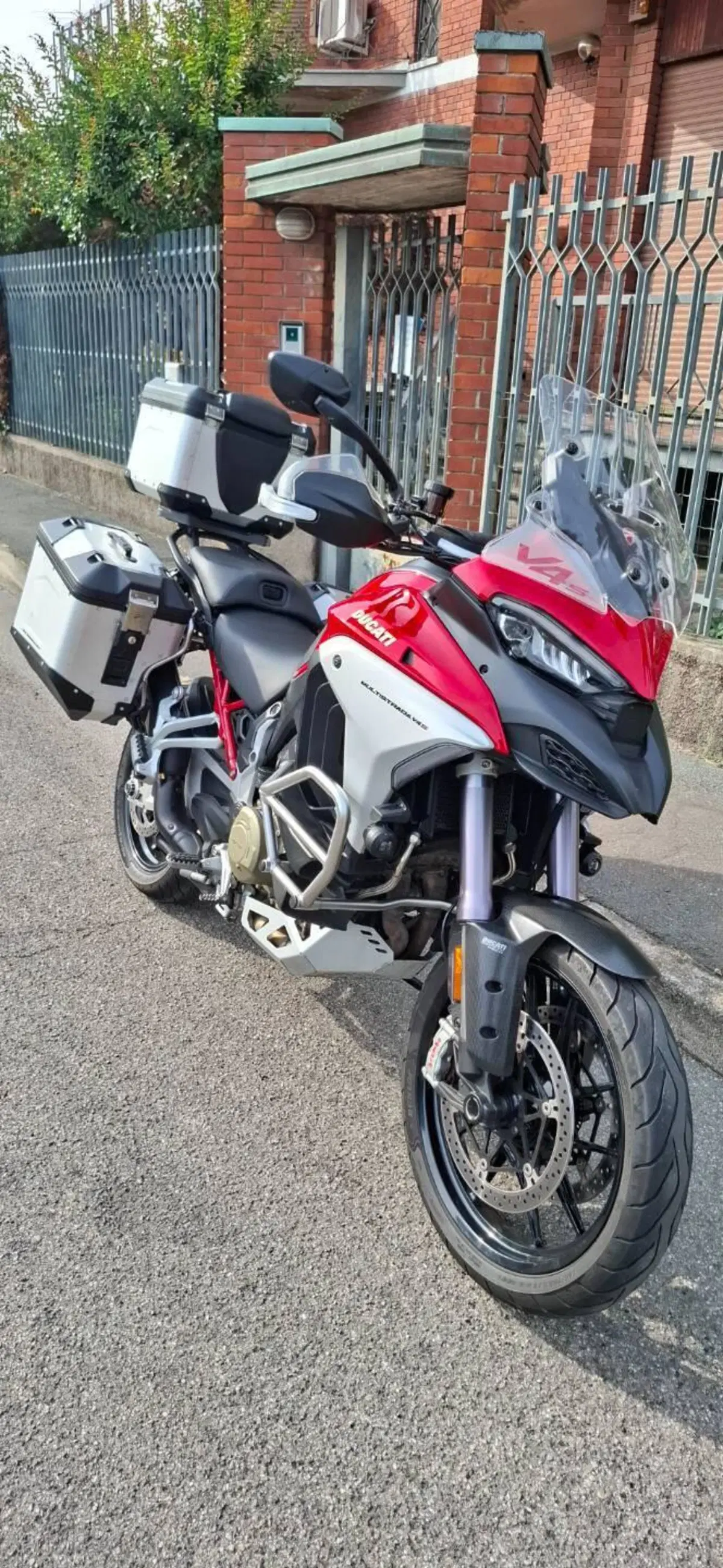 Ducati Multistrada V4 S (2021 - 24)