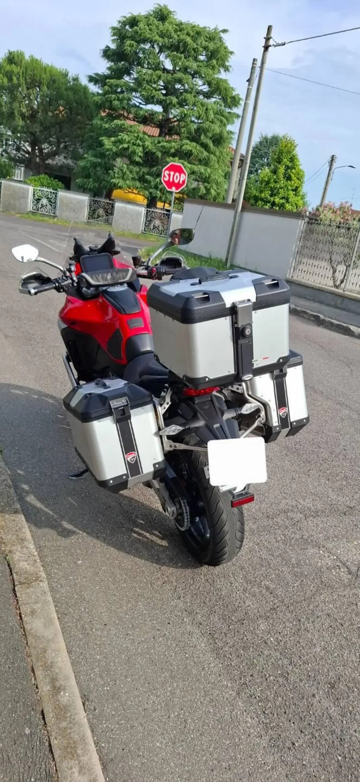 Ducati Multistrada V4 S (2021 - 24) (2)