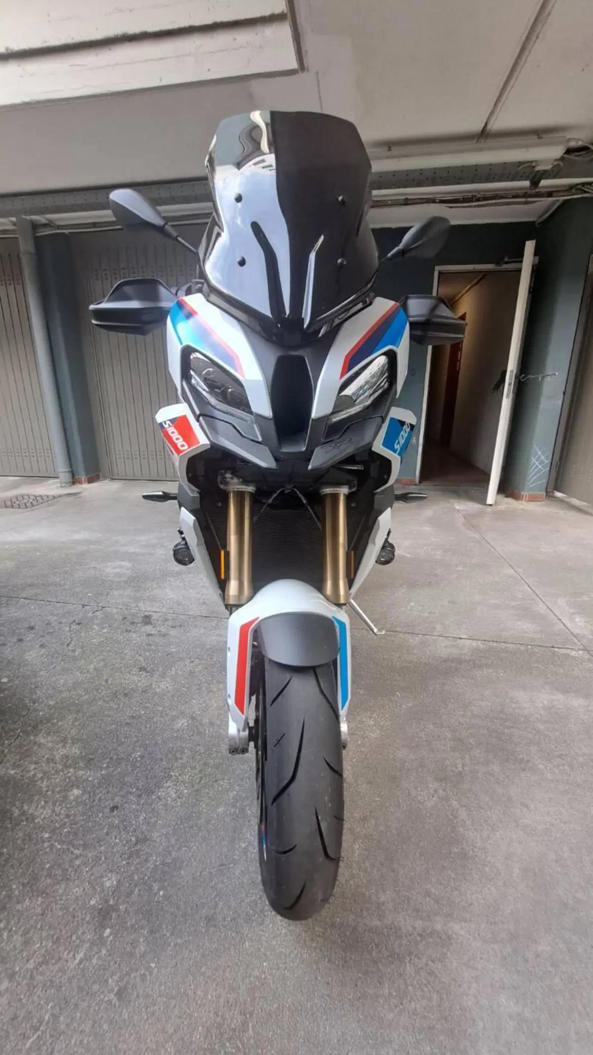 Bmw S 1000 XR (2024 - 26)
