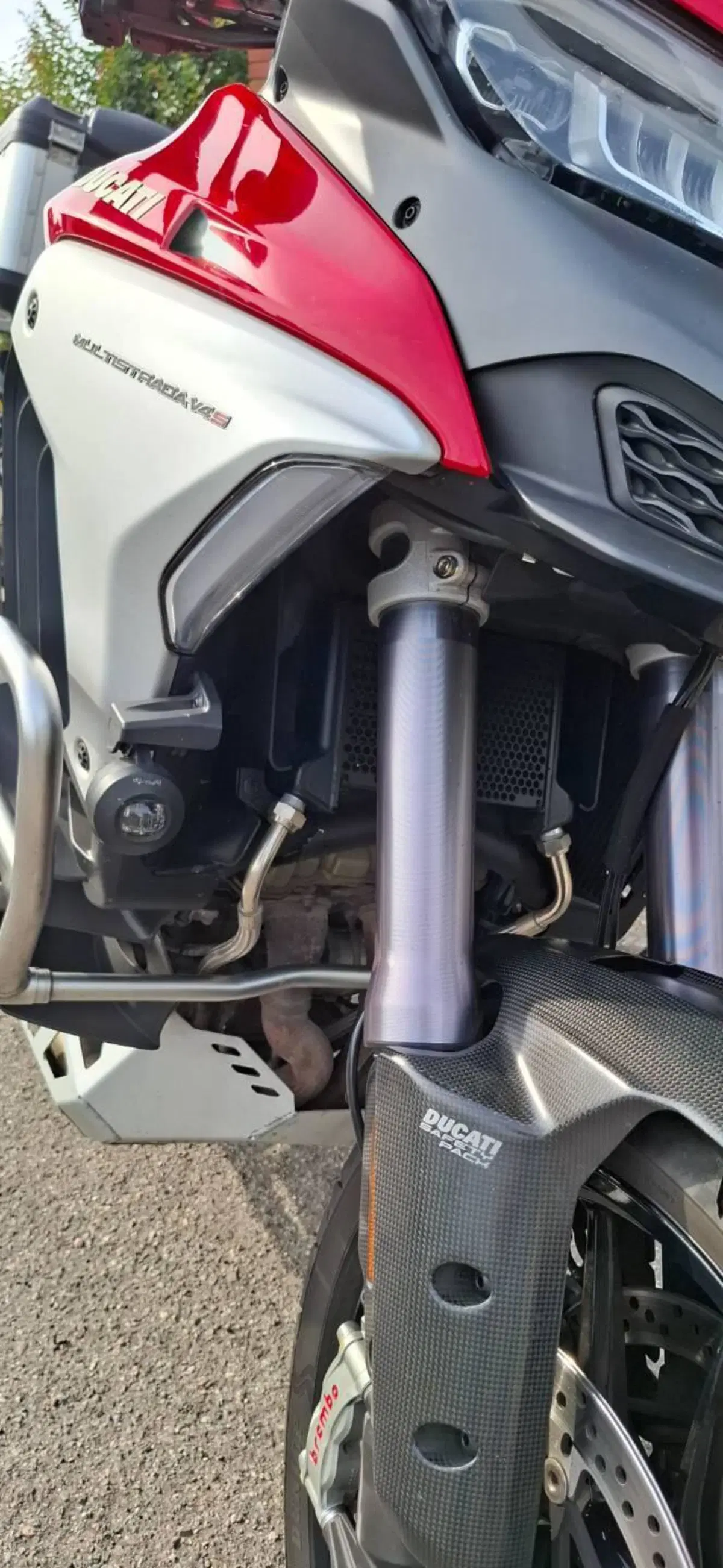 Ducati Multistrada V4 S (2021 - 24) (4)