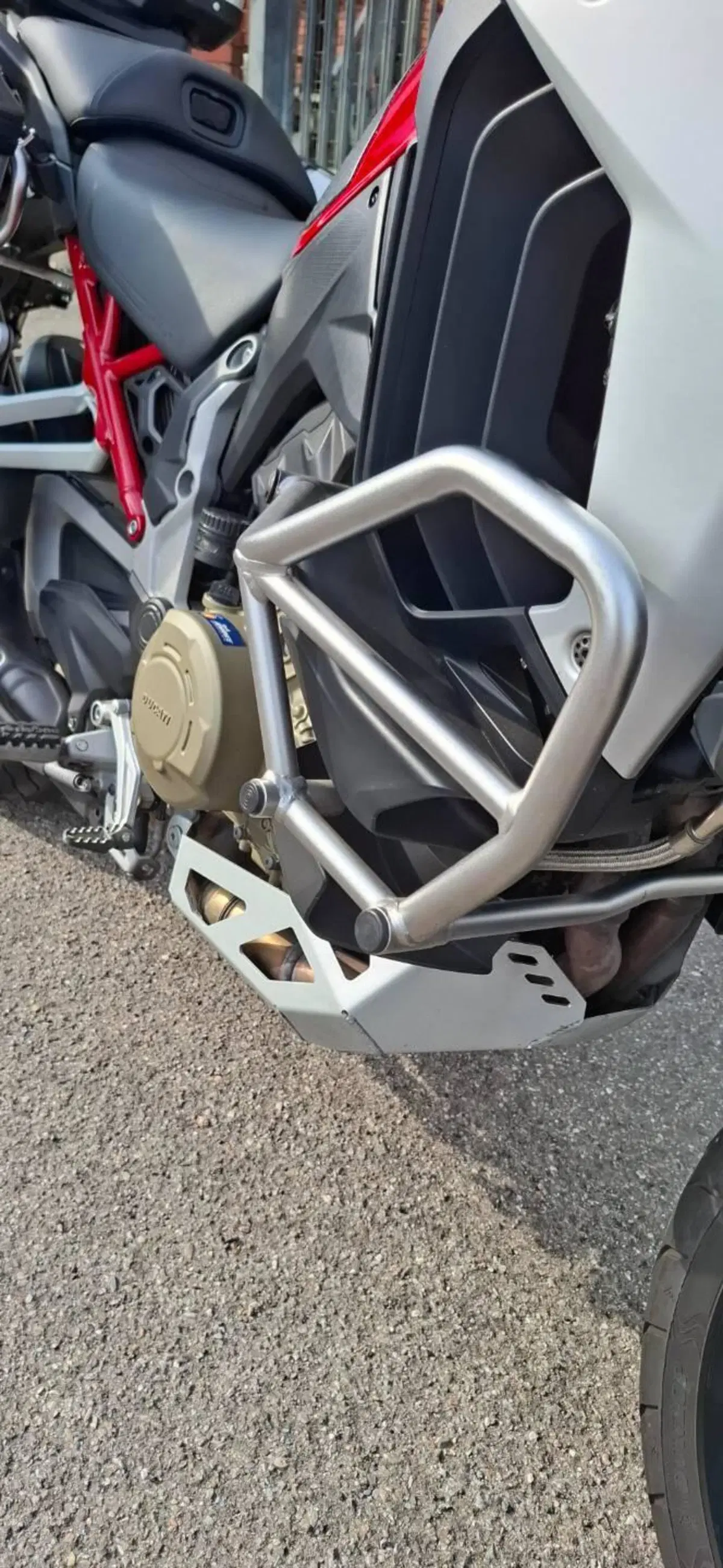 Ducati Multistrada V4 S (2021 - 24) (5)