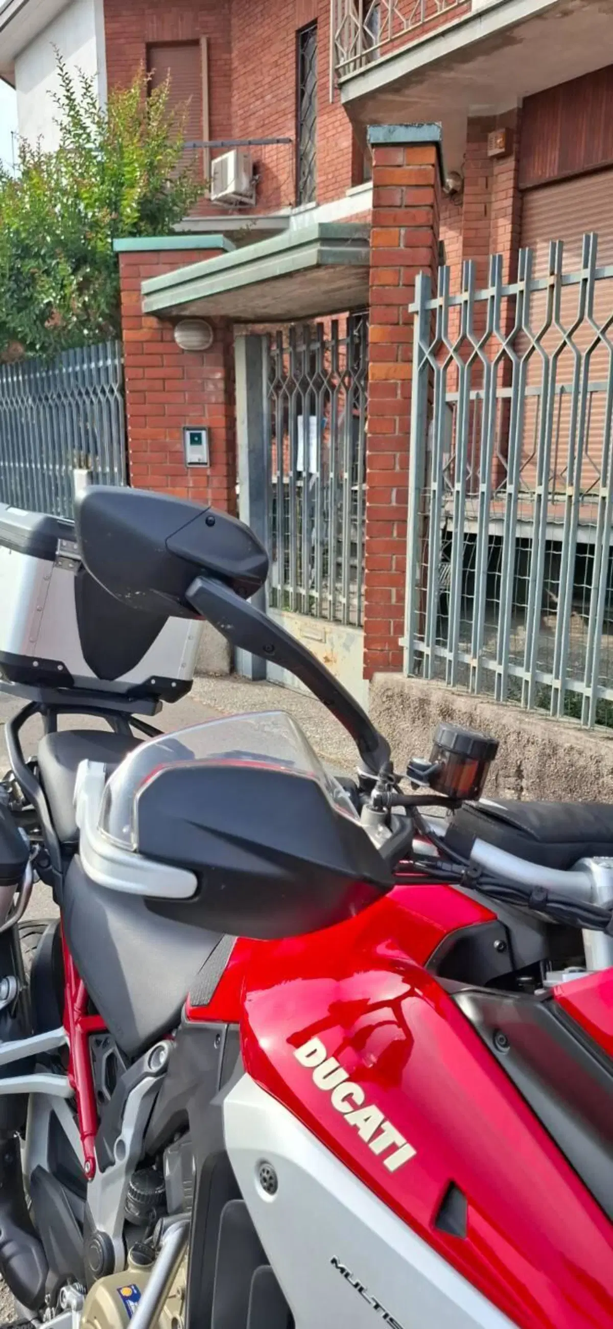 Ducati Multistrada V4 S (2021 - 24) (6)