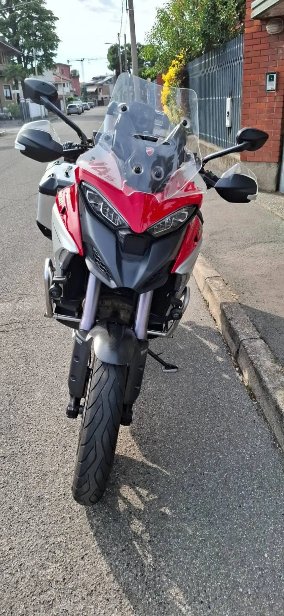 Ducati Multistrada V4 S (2021 - 24) (7)