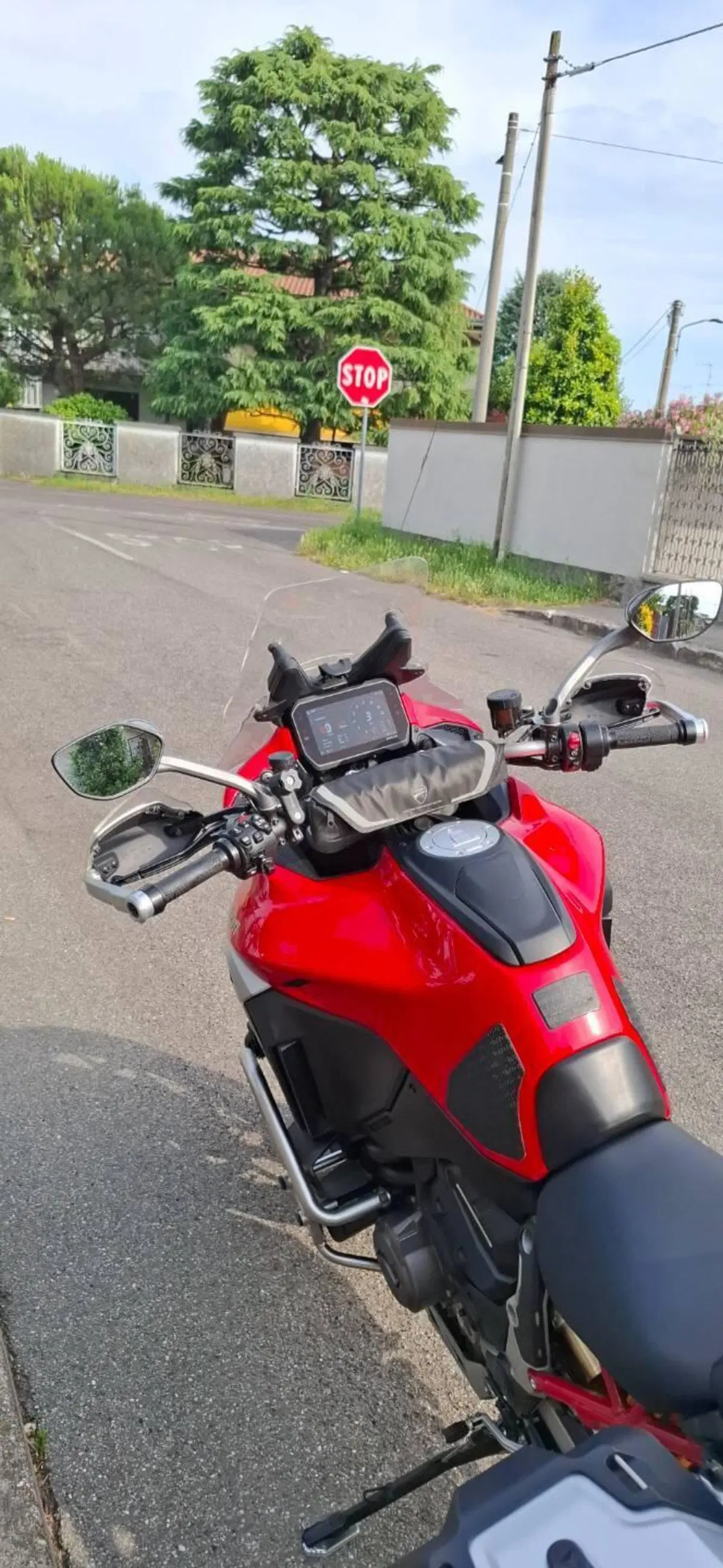 Ducati Multistrada V4 S (2021 - 24) (10)