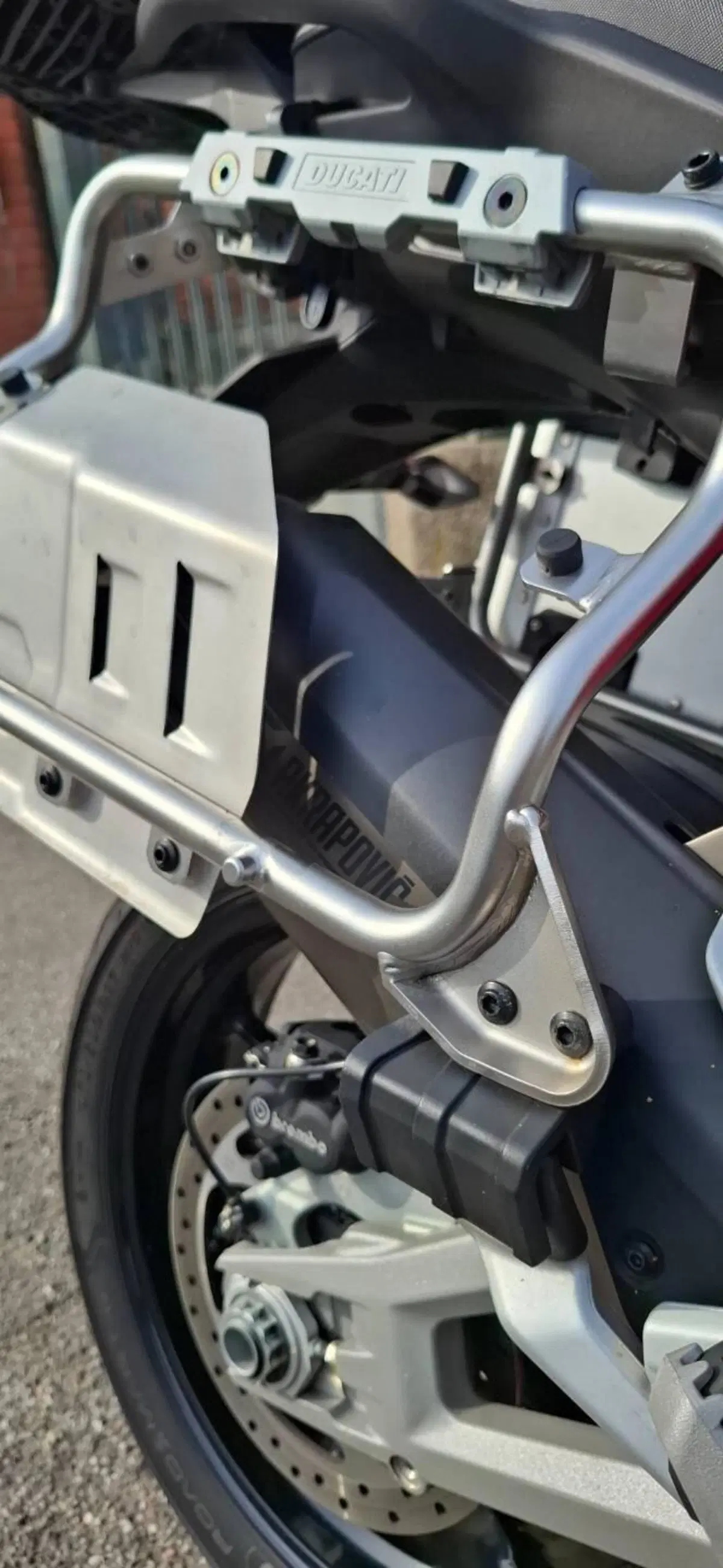 Ducati Multistrada V4 S (2021 - 24) (12)