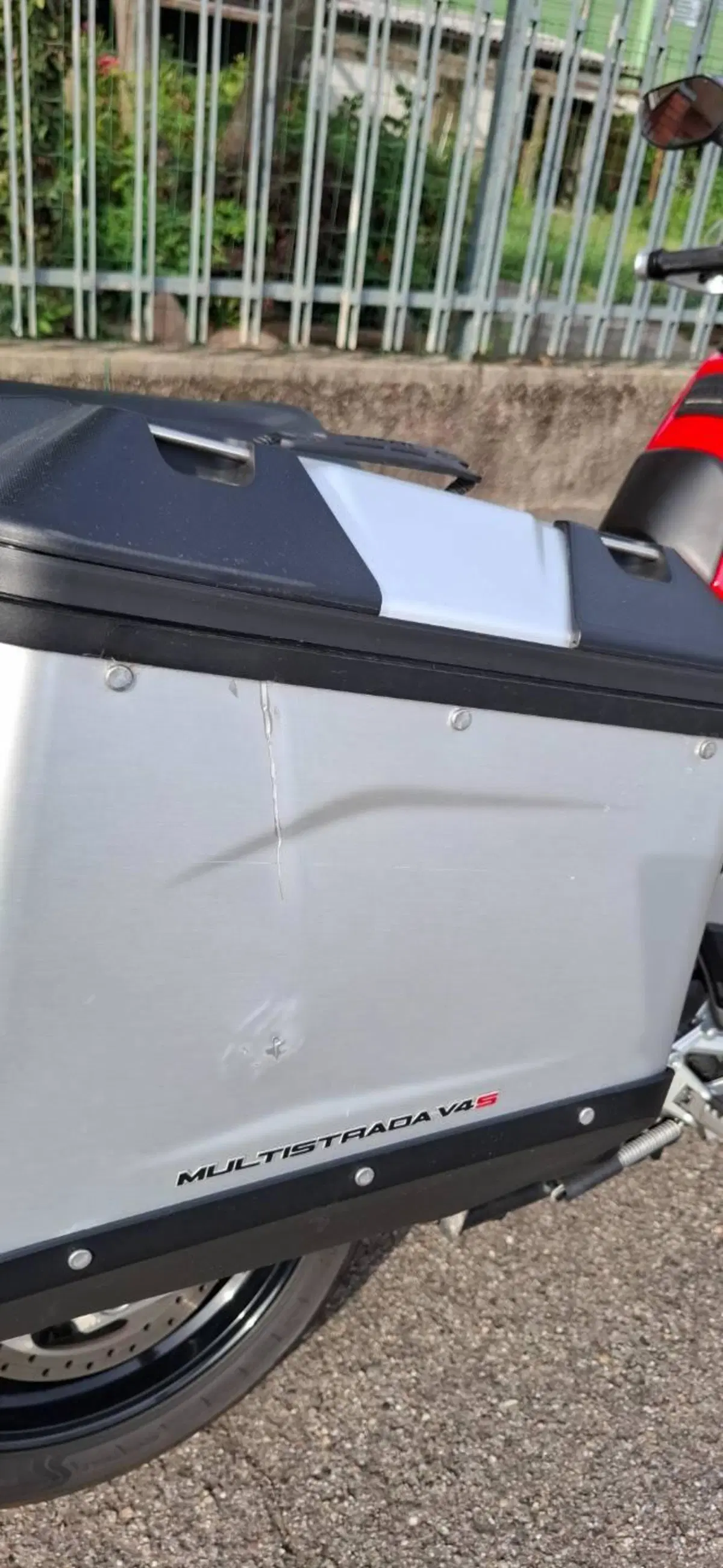 Ducati Multistrada V4 S (2021 - 24) (13)