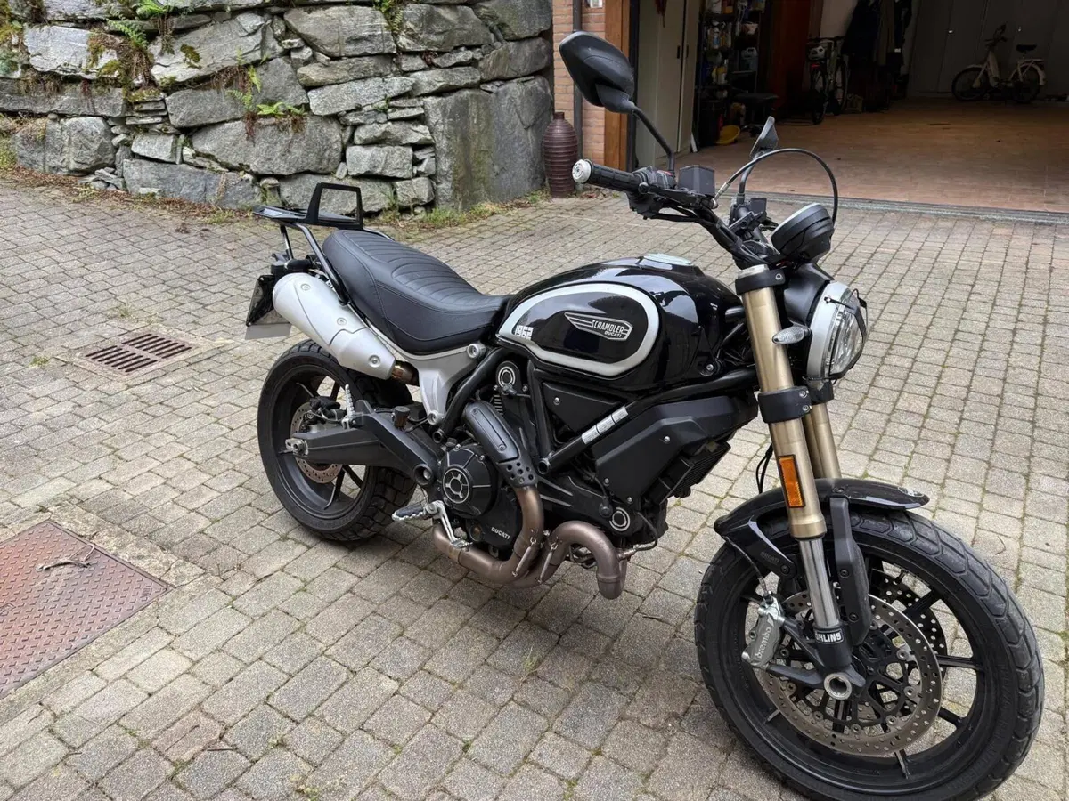Ducati Scrambler 1100 (2018 - 20)