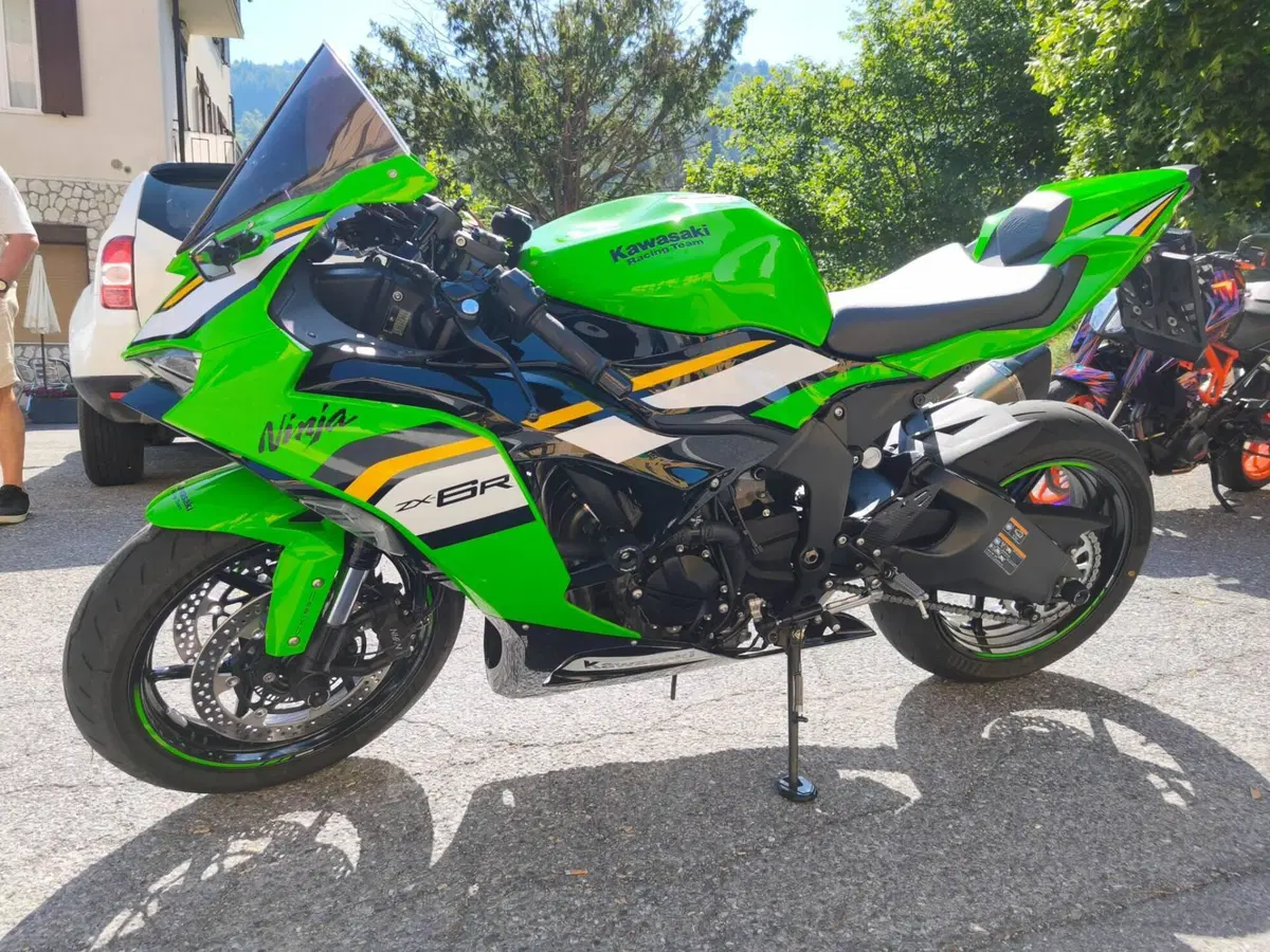 Kawasaki Ninja 636 ZX-6R (2024 - 26) (3)