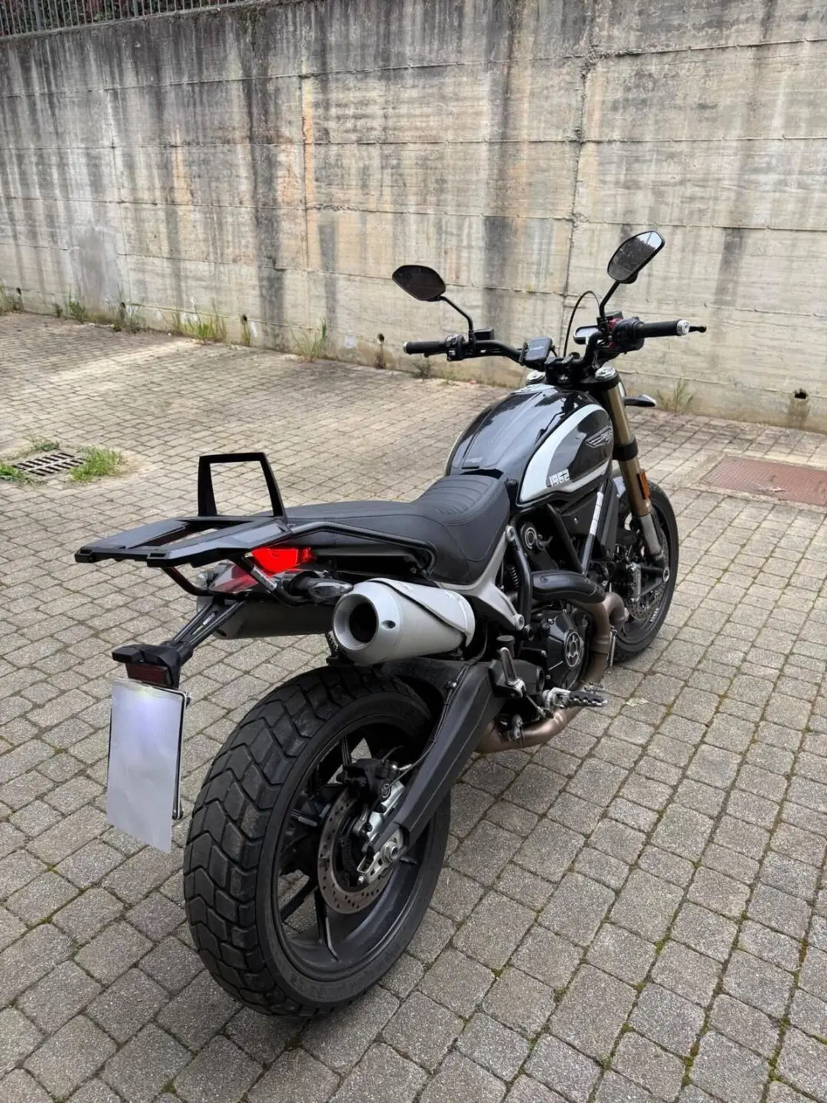 Ducati Scrambler 1100 (2018 - 20) (2)