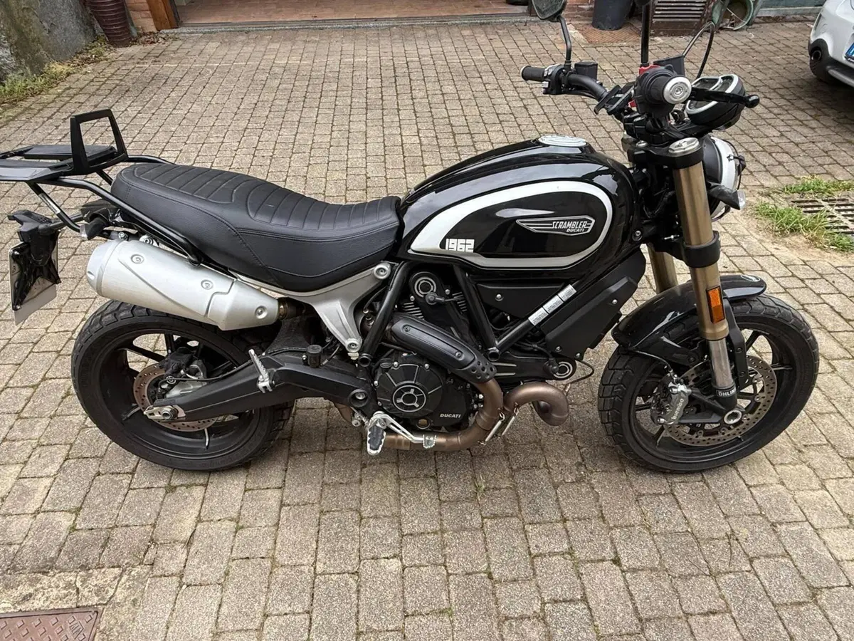 Ducati Scrambler 1100 (2018 - 20) (5)