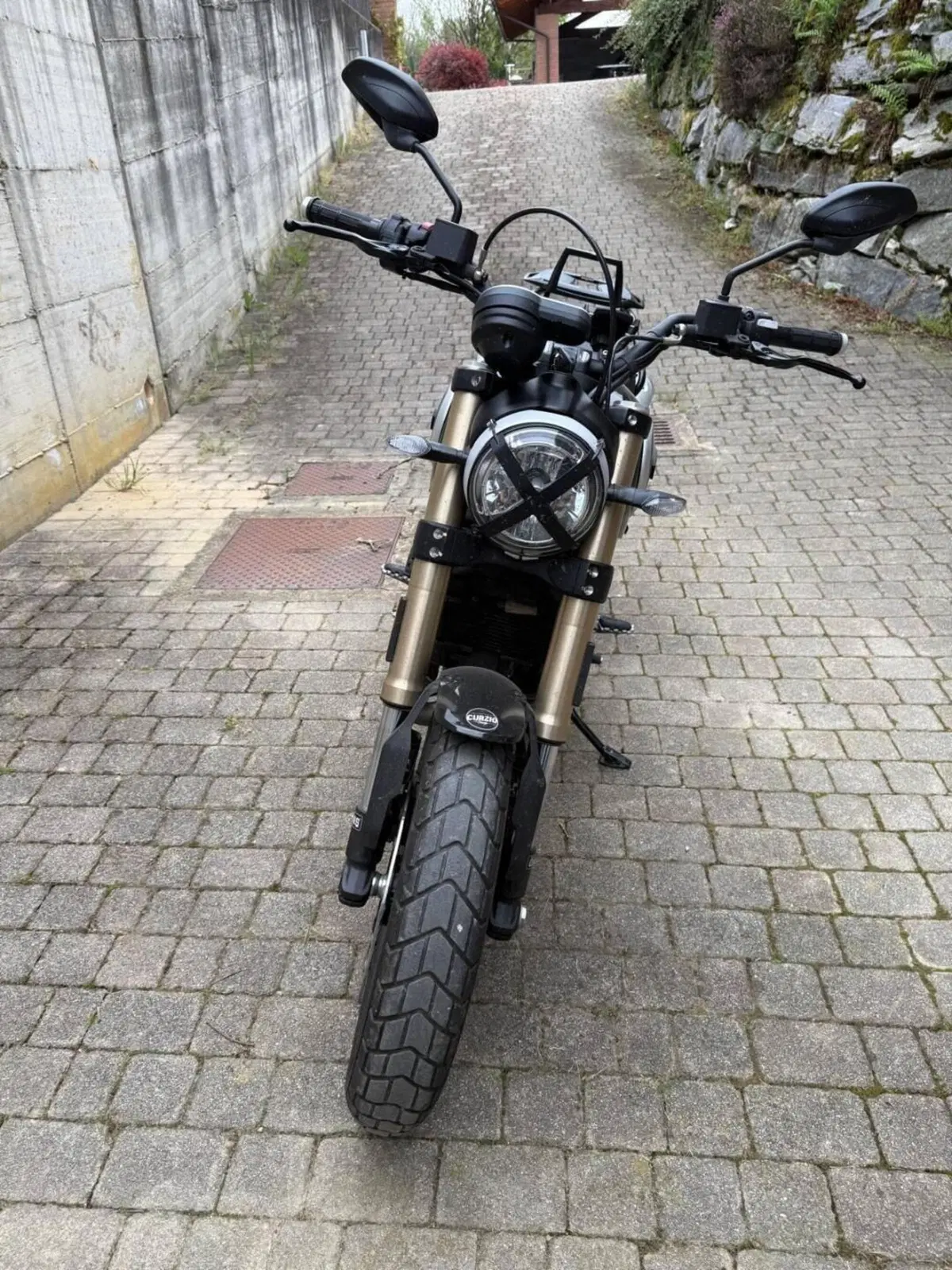 Ducati Scrambler 1100 (2018 - 20) (7)