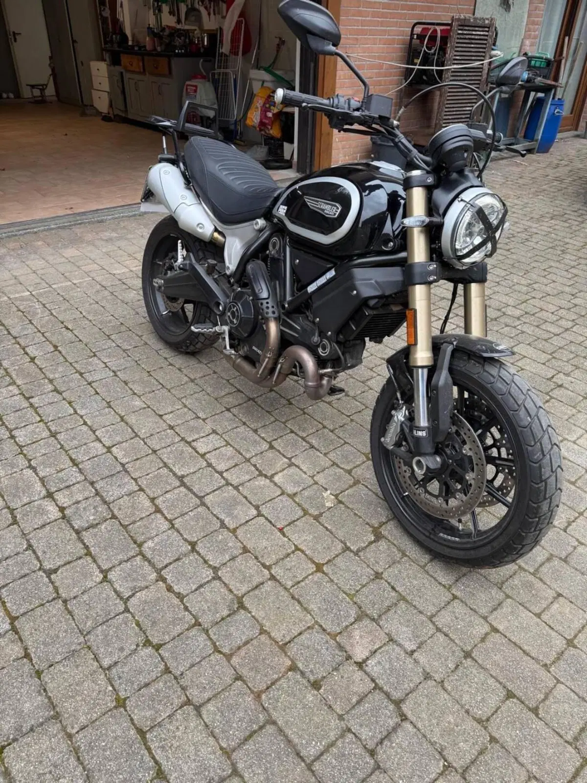 Ducati Scrambler 1100 (2018 - 20) (8)