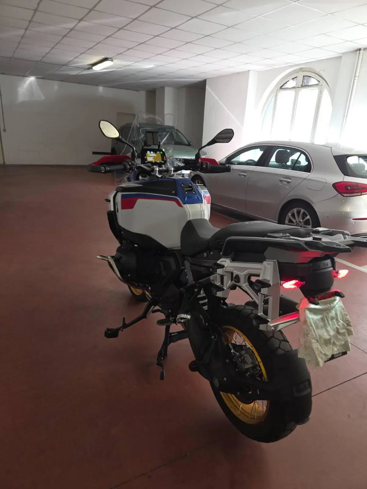 Bmw R 1300 GS Adventure Trophy (2025 - 26)